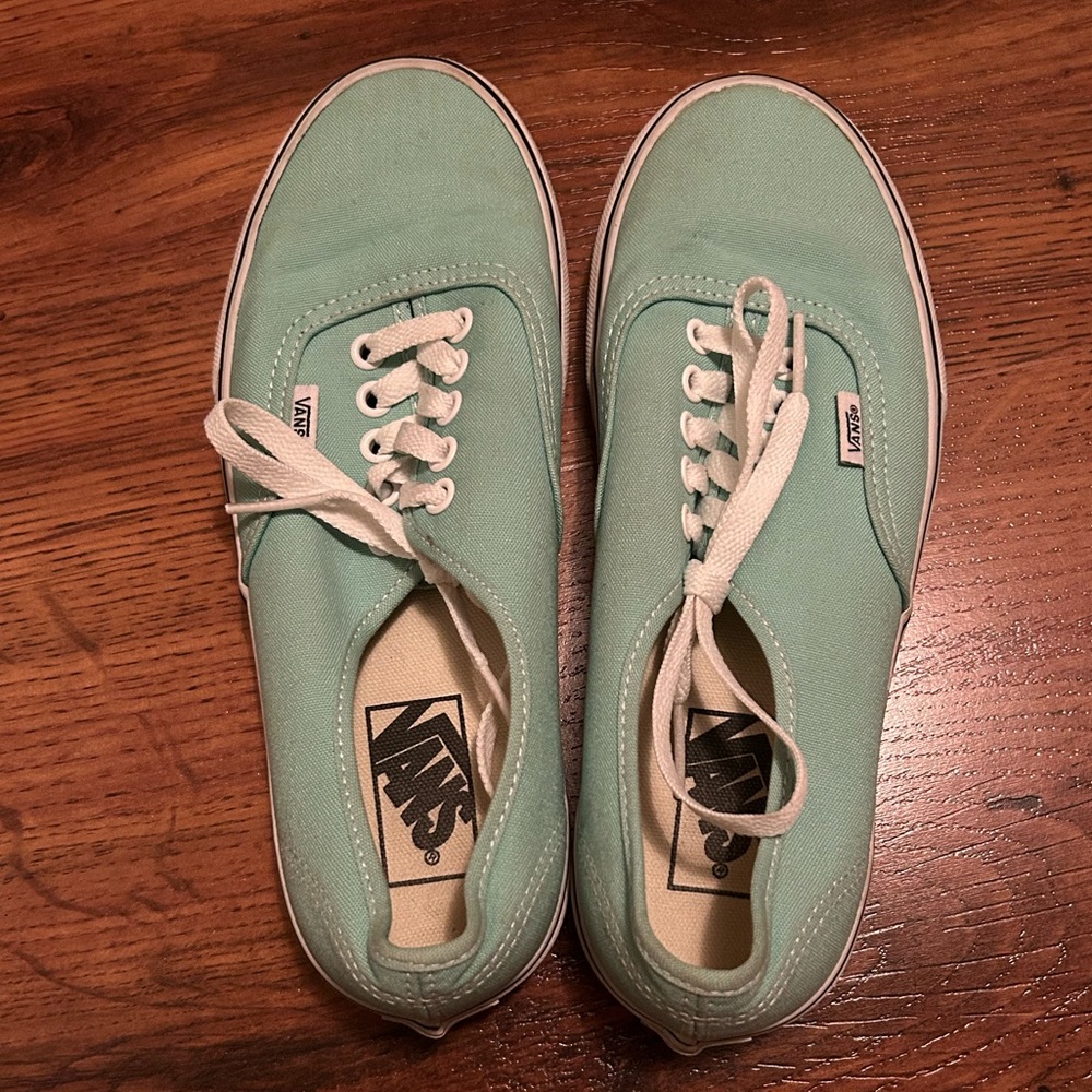 Vans shoes